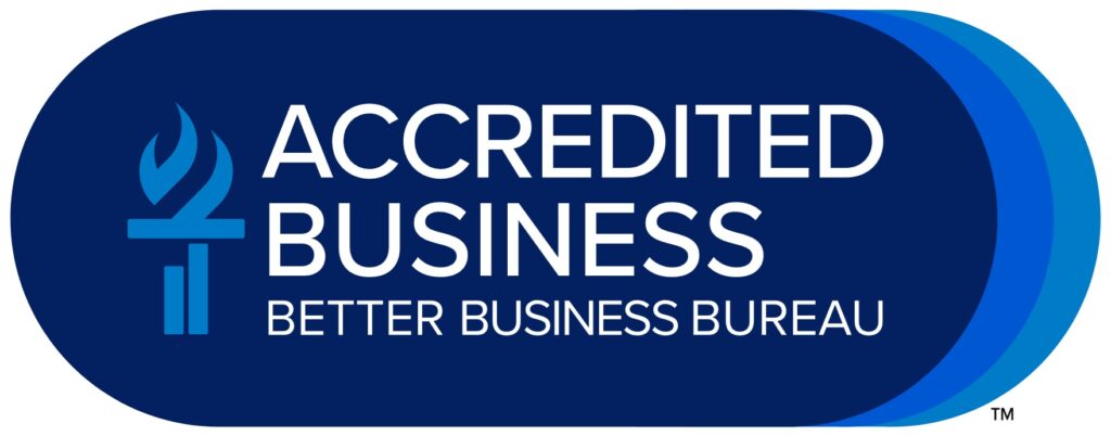 BBB Accredited