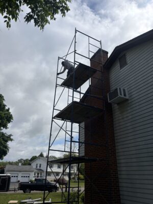 scaffolding