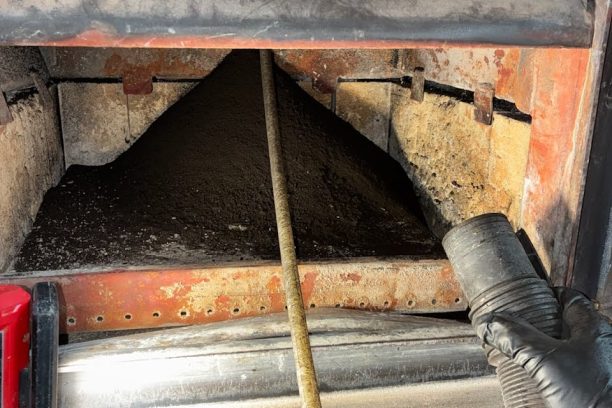 chimney cleaning image