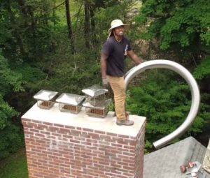 liner installation image